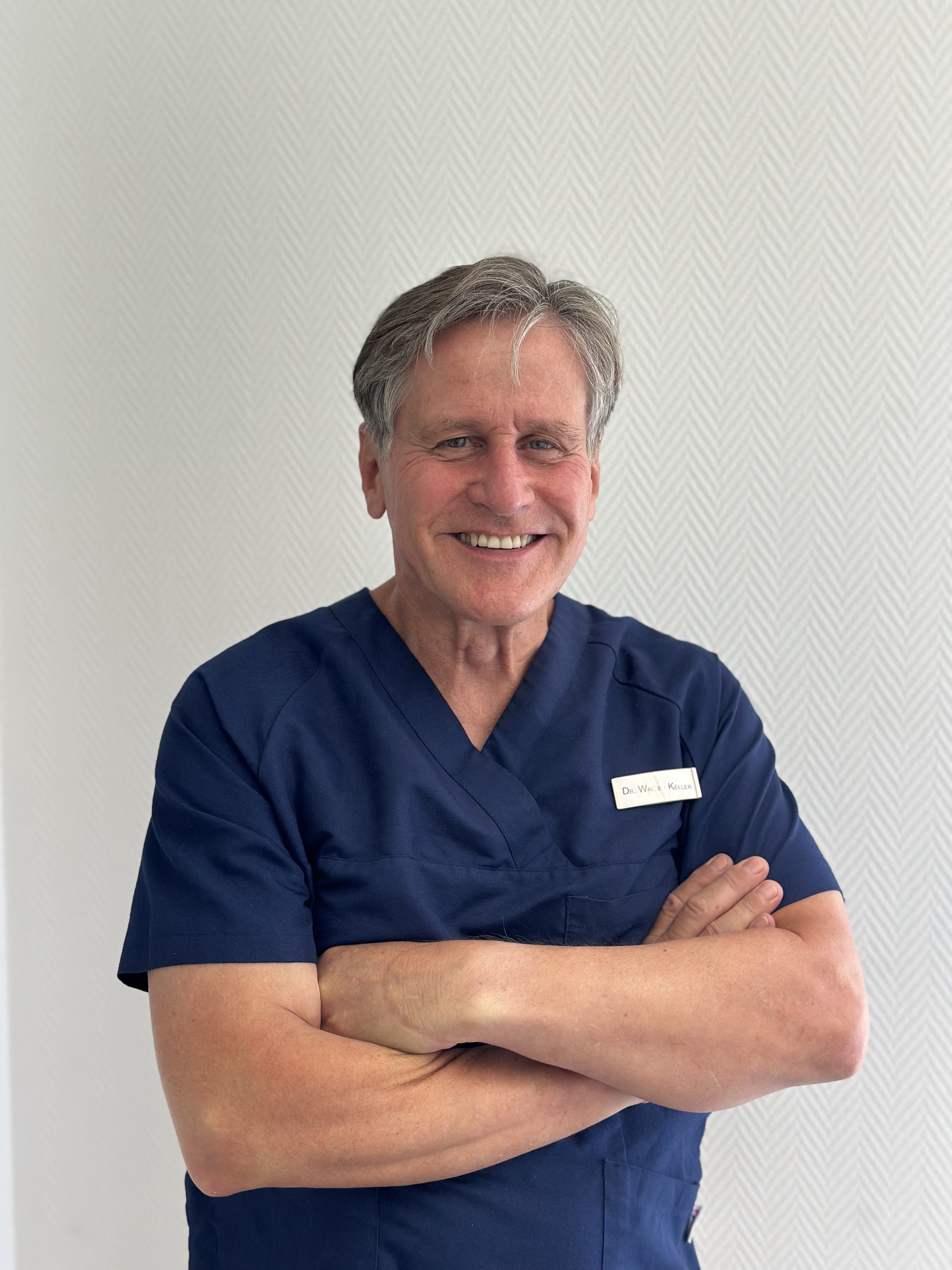 Ärzte - Dr. Walther Keller
